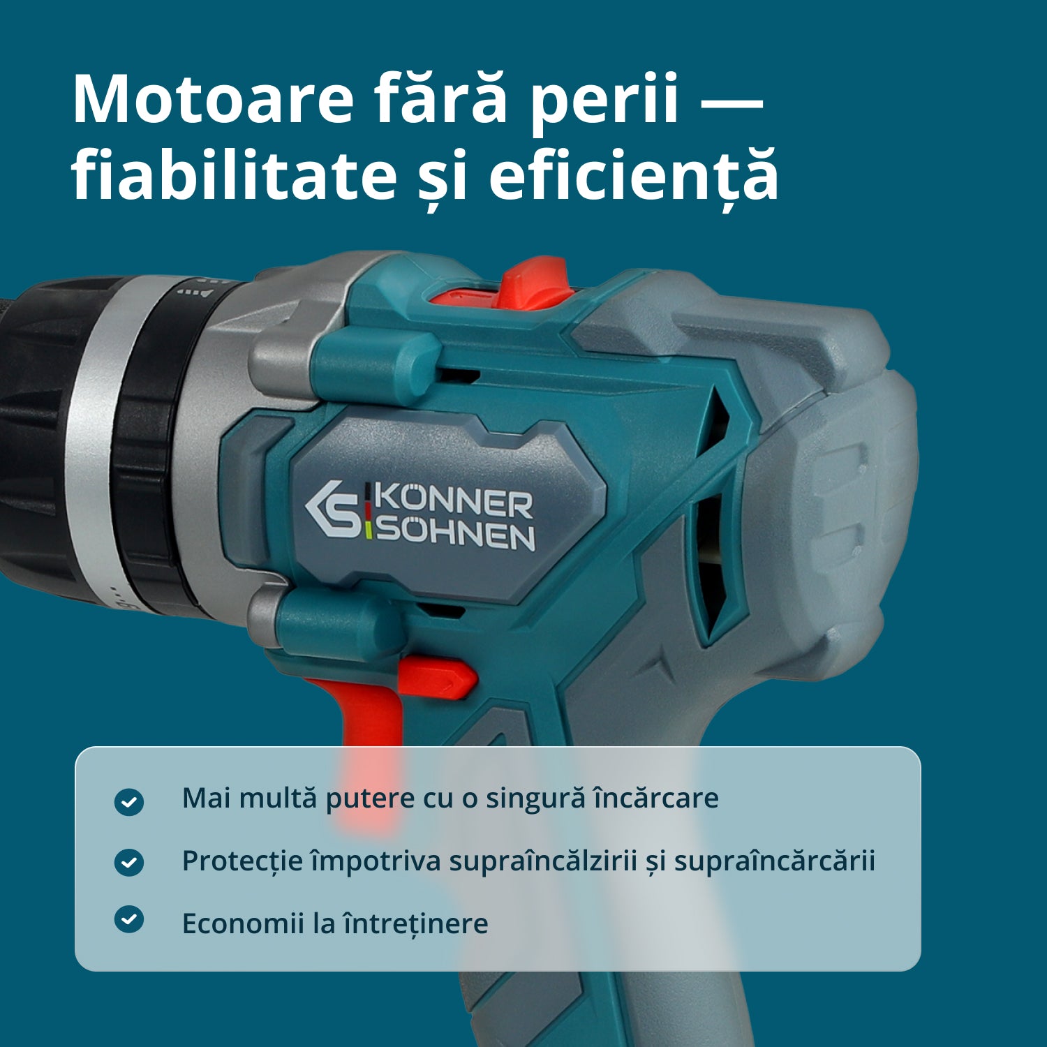 KS IDISD 20V SET 2 Fără Fir Master Set 2în1