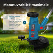 Taille-bordures multifonctions sans fil KS MFT-20V  thumbnail