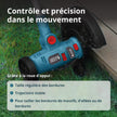 Taille-bordures multifonctions sans fil KS MFT-20V  thumbnail