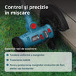 Trimmer multifuncțional pe acumulator KS MFT-20V  thumbnail