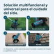 Cortabordes multifuncional inalámbrico KS MFT-20V thumbnail