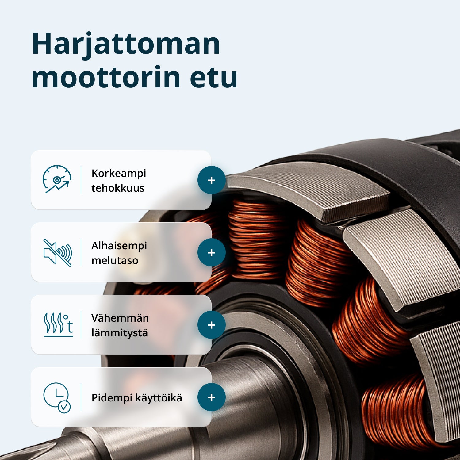 Johdoton Master Setti 3in1 KS RHAGD 20V SET 3