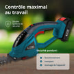 Taille-haie et cisaille à gazon sans fil 2 en 1 KS SHT-20V thumbnail