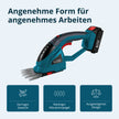 Akku-Grasschere und Heckenschere 2 in 1 KS SHT-20V thumbnail