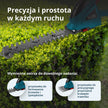 Akumulatorowe nozyce do trawy i Zywoptotu 2 w 1 KS SHT-20V thumbnail
