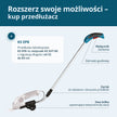 Akumulatorowe nozyce do trawy i Zywoptotu 2 w 1 KS SHT-8V thumbnail