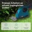 Akku-Grasschere und Heckenschere 2 in 1 KS SHT-8V thumbnail