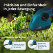 Akku-Grasschere und Heckenschere 2 in 1 KS SHT-8V thumbnail