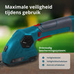 Snoerloze 2 in 1 Gras Schaar en Heggenschaar KS SHT-8V thumbnail