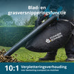 Tuin draadloze stofzuiger-blazer KS LBV-40V thumbnail