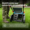 Promotionele Graszorgset KS 43LM-BCT40V-SET thumbnail