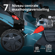 Benzine Grasmaaier KS 46LMG thumbnail
