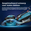 Benzine Grasmaaier KS 46LMG thumbnail
