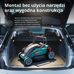 Elektryczna kosiarka do trawy KS 38LM16-BL thumbnail