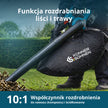 Zestaw promocyjny do przycinania żywopłotów KS LBV-HT-SET thumbnail