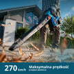 Zestaw promocyjny do przycinania żywopłotów KS LBV-HT-SET thumbnail