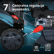 Spalinowa kosiarka do trawy KS 46LMG thumbnail
