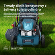 Spalinowa kosiarka do trawy KS 46LMG thumbnail