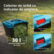Mașină de tuns iarba electrică KS 32LM12-BL thumbnail
