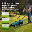 Mașină de tuns iarba electrică KS 32LM12-BL thumbnail