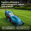 Mașină de tuns iarba electrică KS 38LM16 thumbnail