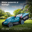 Mașină de tuns iarba electrică KS 38LM16 thumbnail