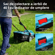 Mașină de tuns iarba electrică KS 38LM16 thumbnail