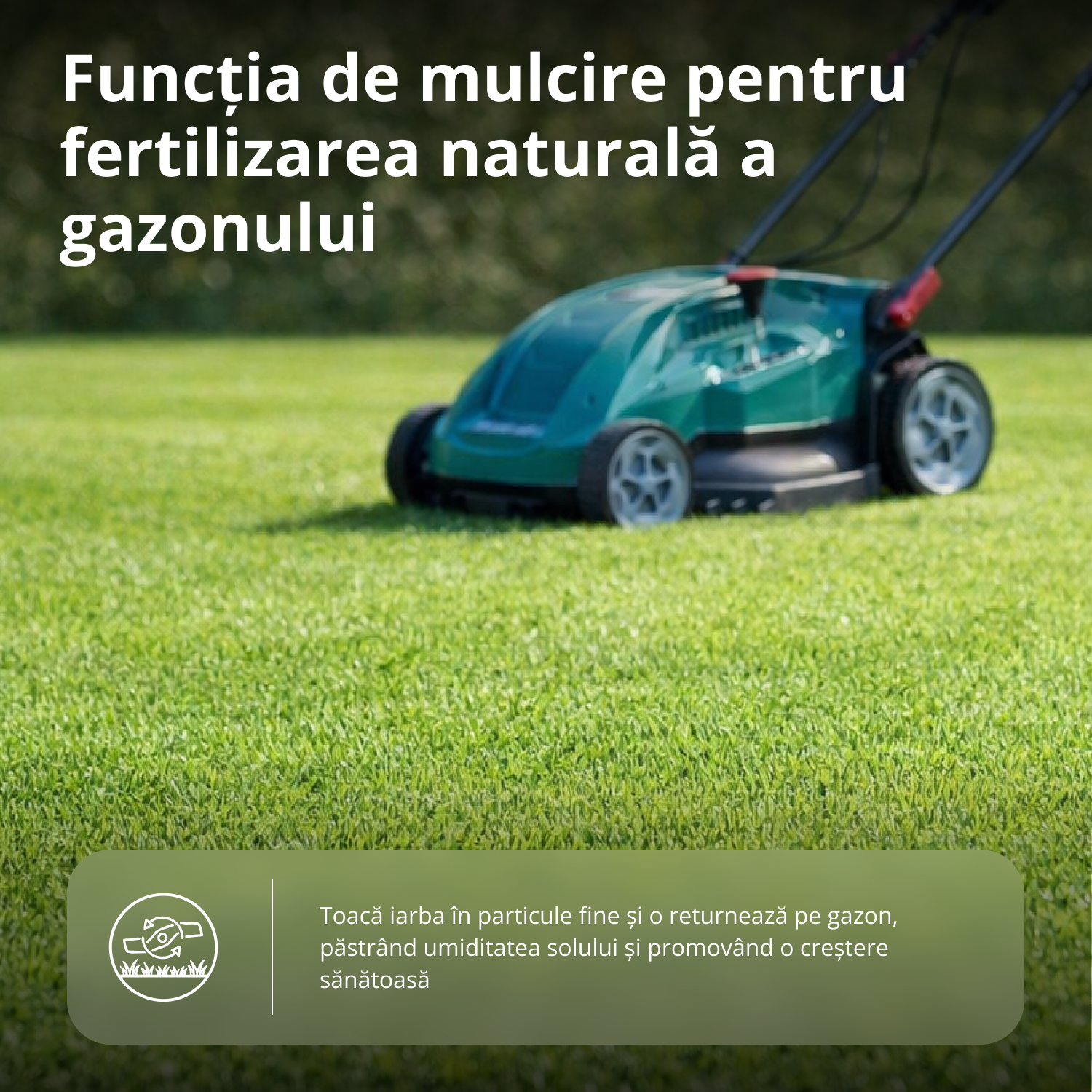 Mașină de tuns iarba electrică KS 38LM16