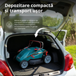 Mașină de tuns iarba electrică KS 38LM16 thumbnail