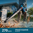 Suflantă de frunze cu acumulator KS LBV-40V thumbnail