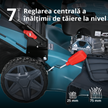 Mașină de tuns iarba pe benzină KS 46LMG thumbnail