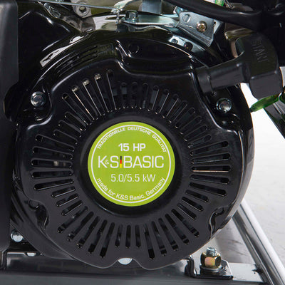  cómodo y fácil arranque manual