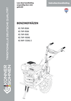 Benzinefrezen 2022