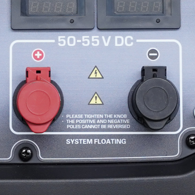 Backup batterioplader