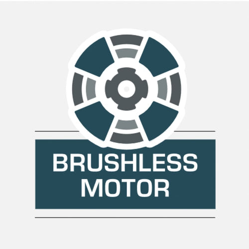 Brushless engine