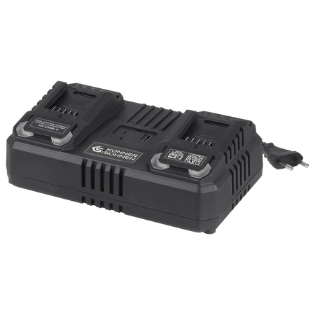 Сharger for 20V Lithium battery KS C35A-2