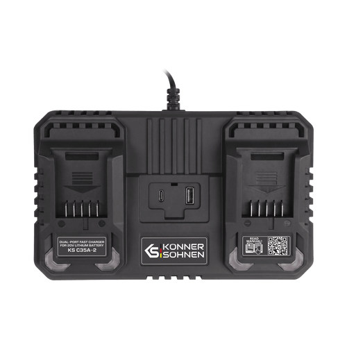 Punjač za 20V litijumsku bateriju KS C35A-2