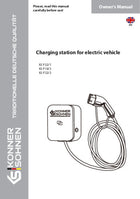 Laadstation voor elektrische voertuigen KS P16-32