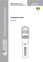 Compresor auto KS PCL-10