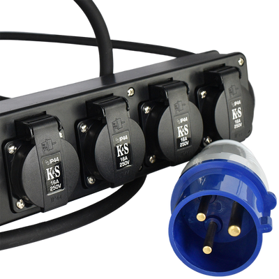 Adaptateur 32a -> 16a