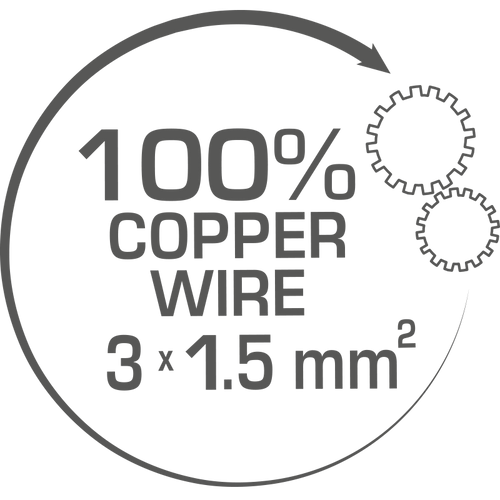 Cable de alta calidad