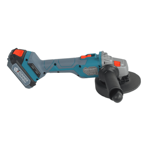 Бездротовий Майстер-набір 3-в-1 KS RHAGD 20V SET 3