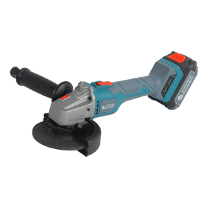 Akku-Winkelschleifer KS AG20V-125VR