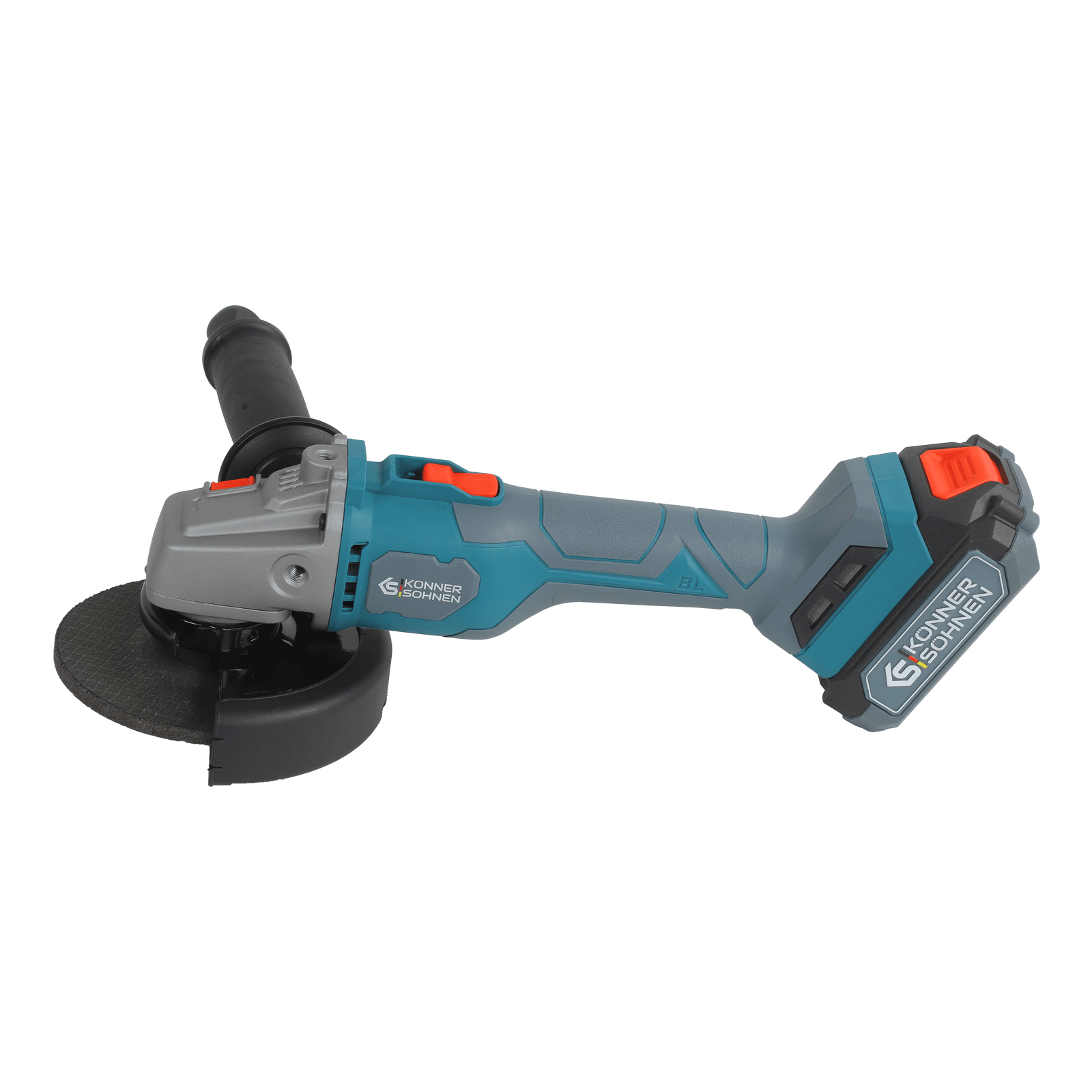 Бездротовий Майстер-набір 3-в-1 KS RHAGD 20V SET 3