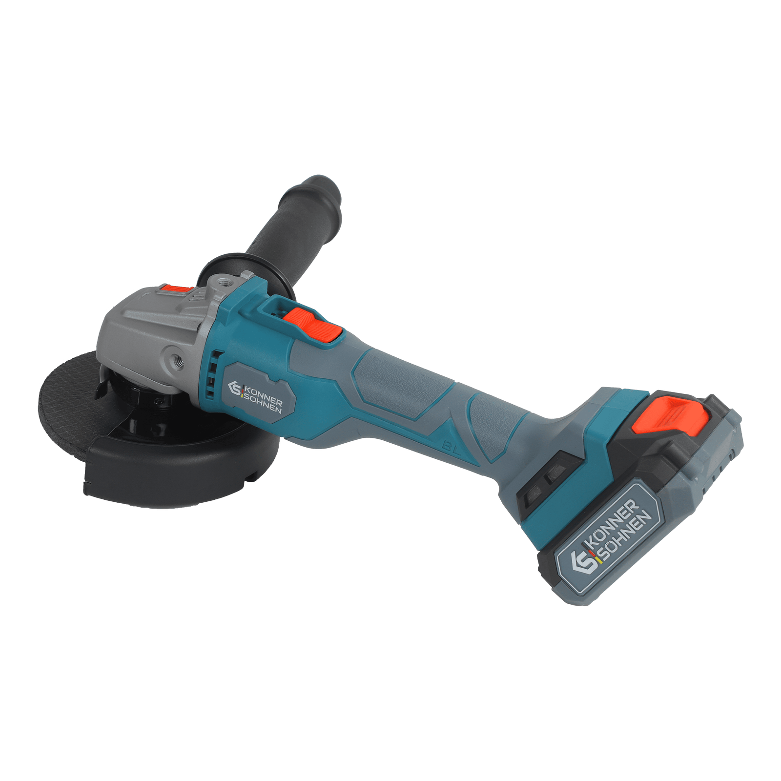 Бездротовий Майстер-набір 3-в-1 KS RHAGD 20V SET 3