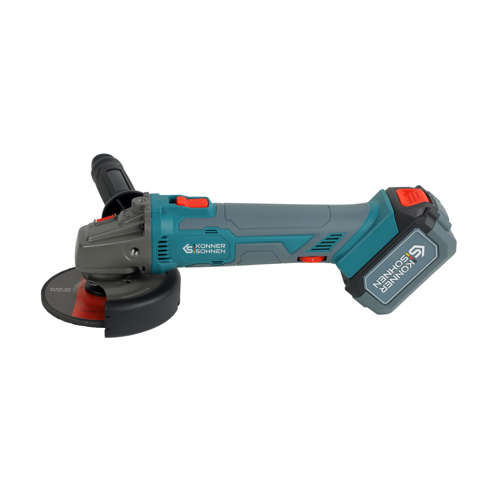 Бездротовий Майстер-набір KS IDAGB 20V SET 1 