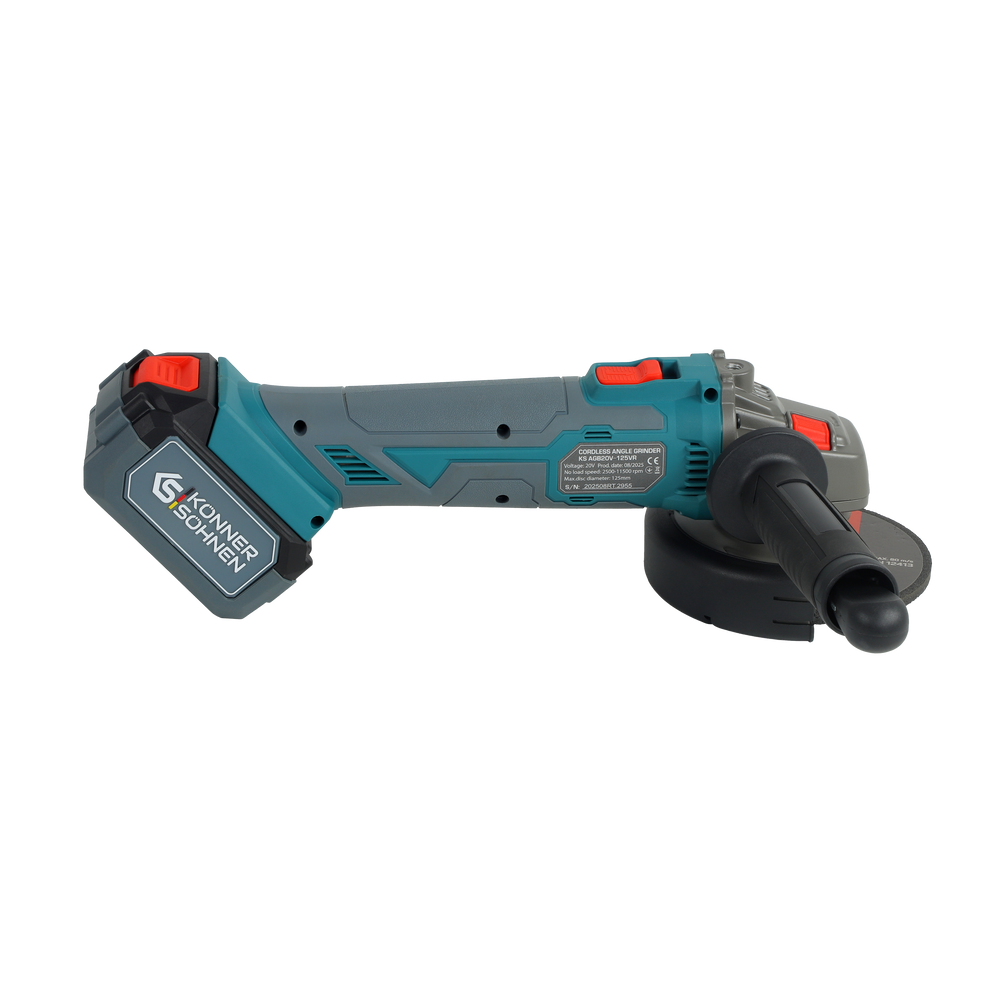Snoerloze Master Set KS IDAGB 20V SET 1