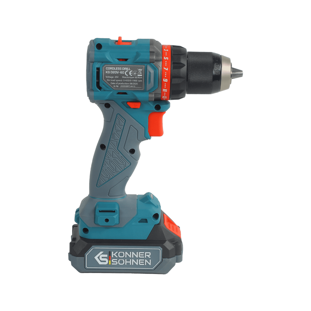 Drahtloses Meister-Set 3-in-1 KS RHAGD 20V SET 3