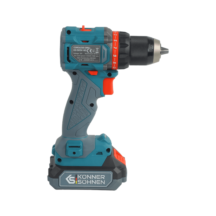Drahtloses Meister-Set 3-in-1 KS RHAGD 20V SET 3