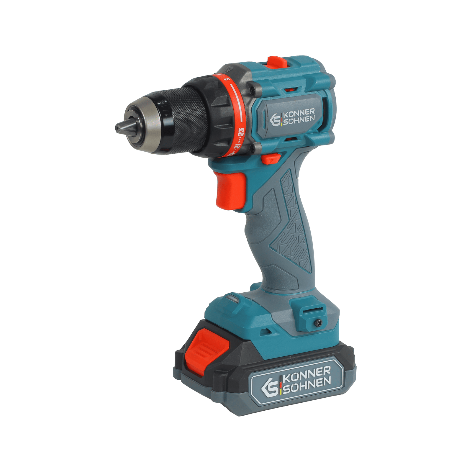 Бездротовий Майстер-набір 3-в-1 KS RHAGD 20V SET 3